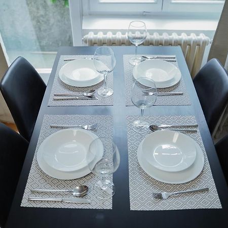 Quiet Luxury Family Apt Belgrade Fortress Center Екстериор снимка