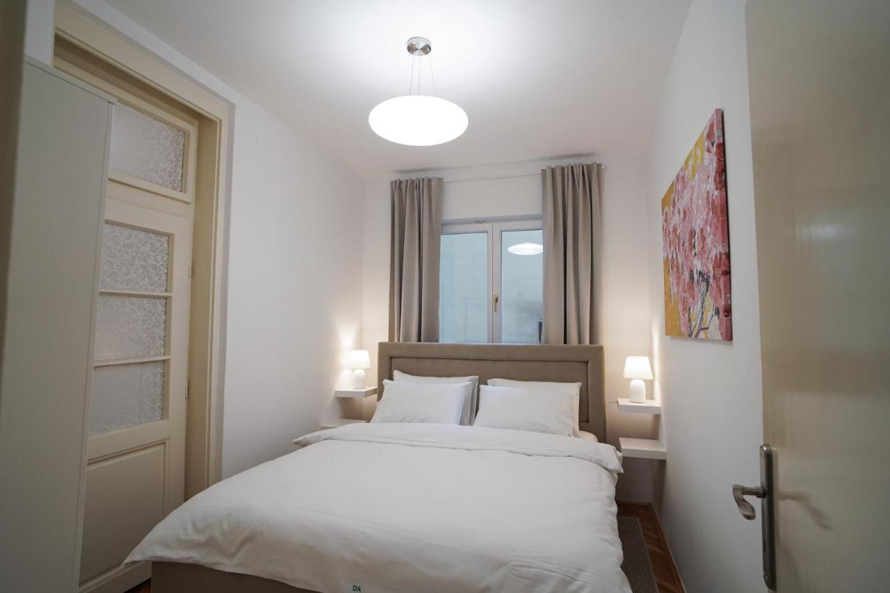 Quiet Luxury Family Apt Belgrade Fortress Center Екстериор снимка