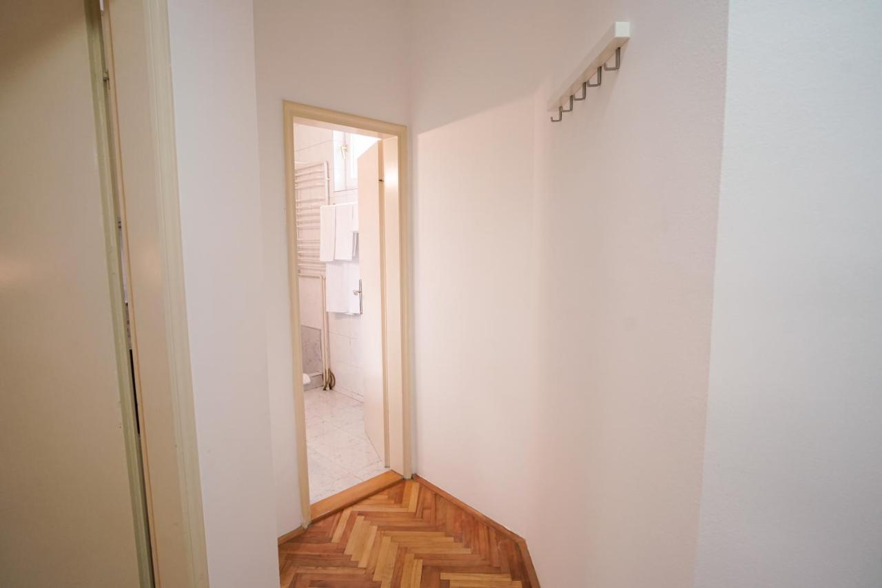 Quiet Luxury Family Apt Belgrade Fortress Center Екстериор снимка