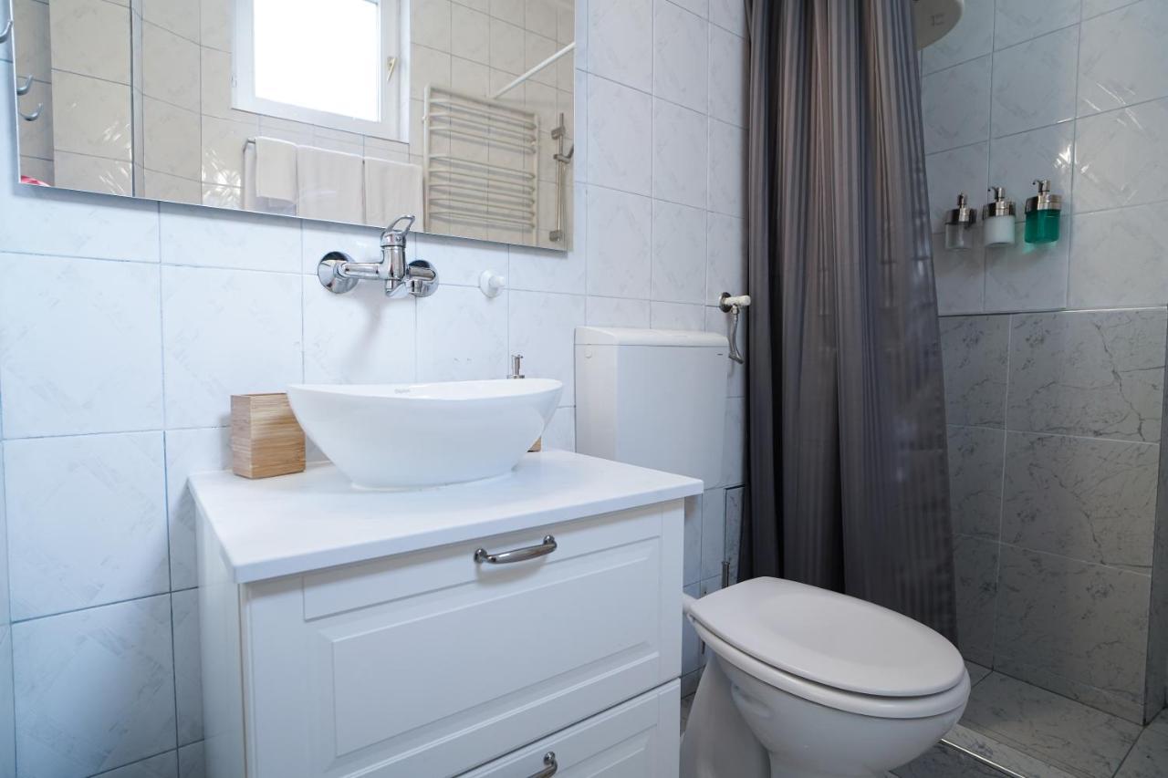Quiet Luxury Family Apt Belgrade Fortress Center Екстериор снимка