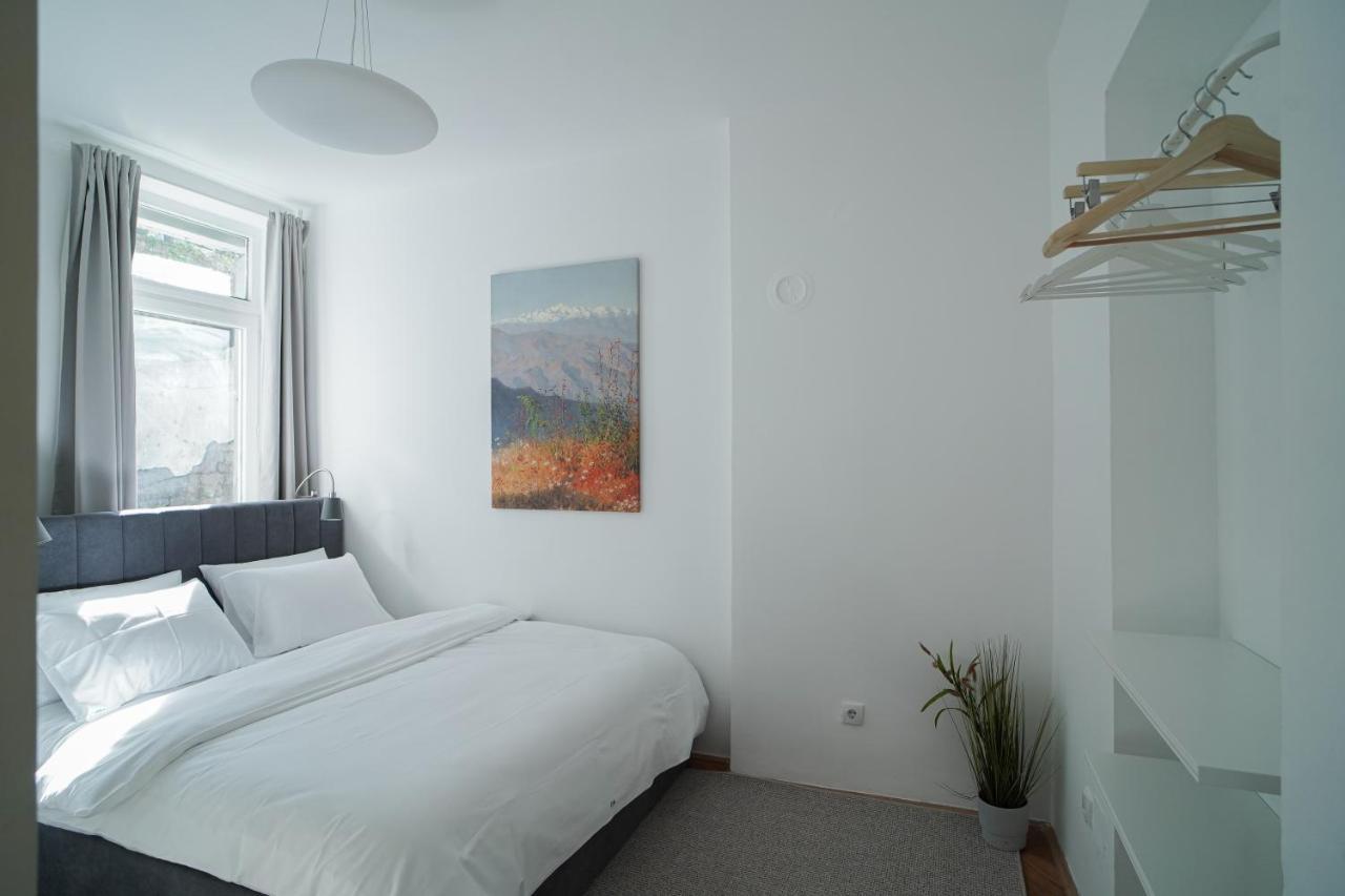 Quiet Luxury Family Apt Belgrade Fortress Center Екстериор снимка