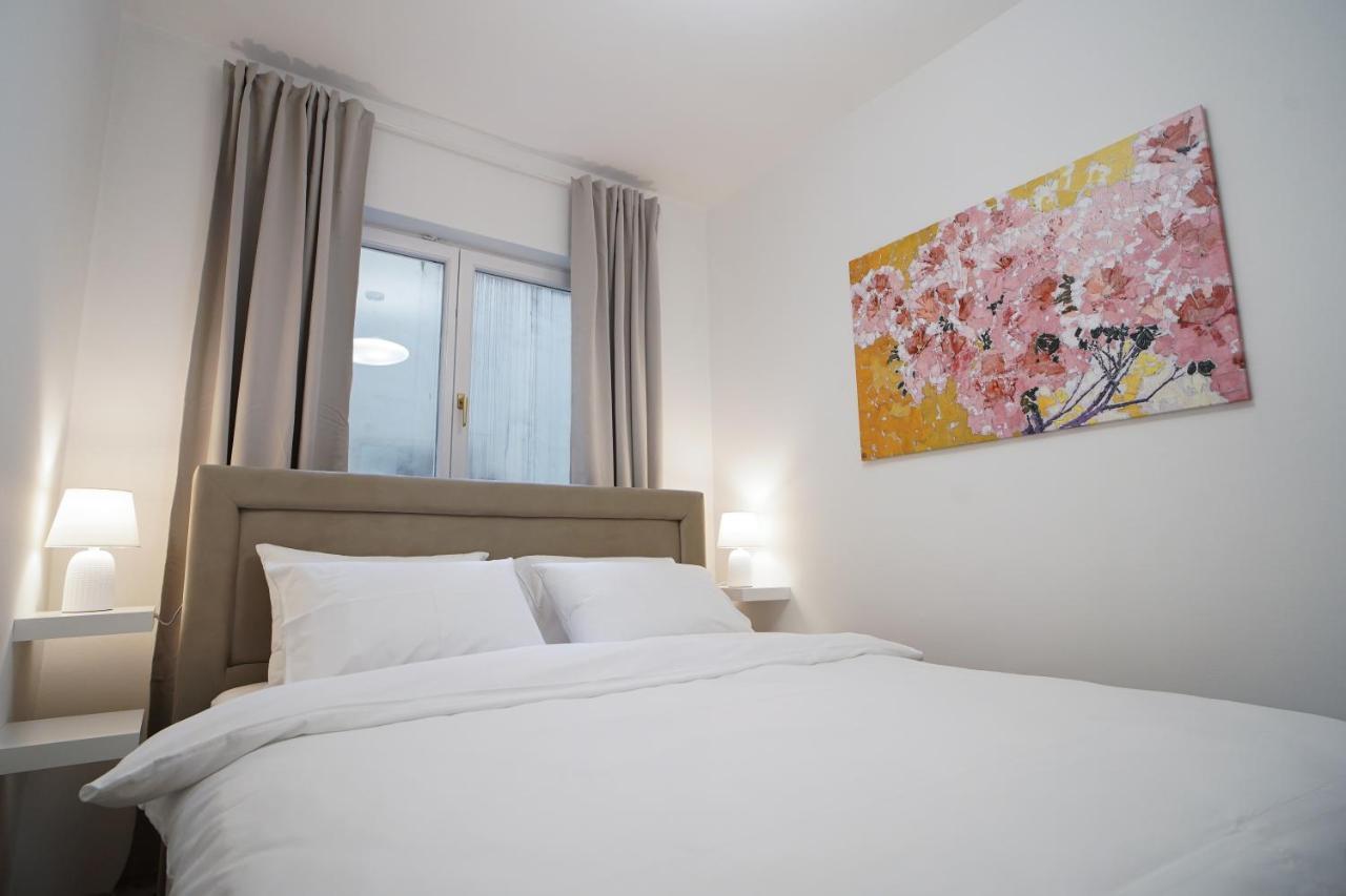 Quiet Luxury Family Apt Belgrade Fortress Center Екстериор снимка