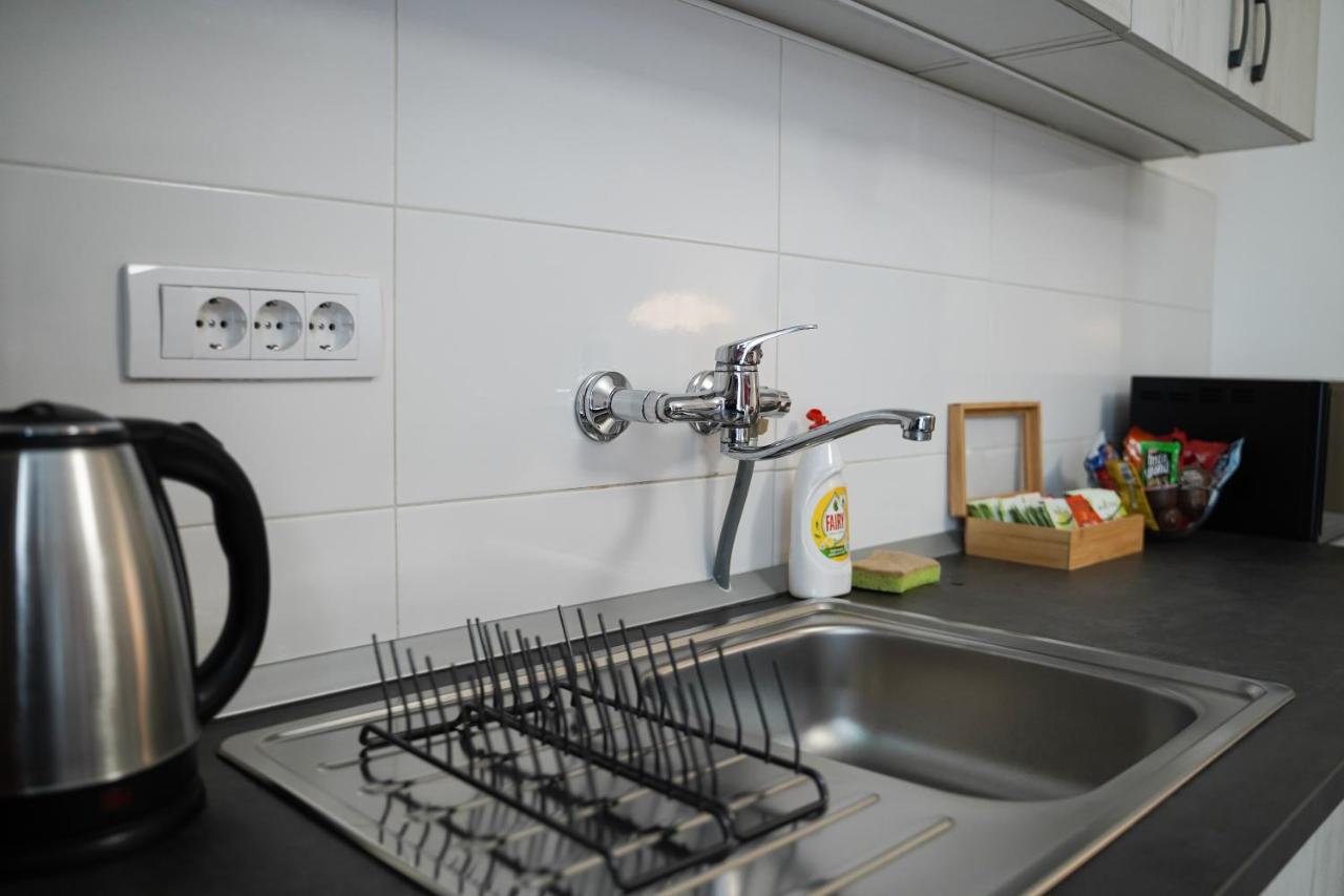 Quiet Luxury Family Apt Belgrade Fortress Center Екстериор снимка