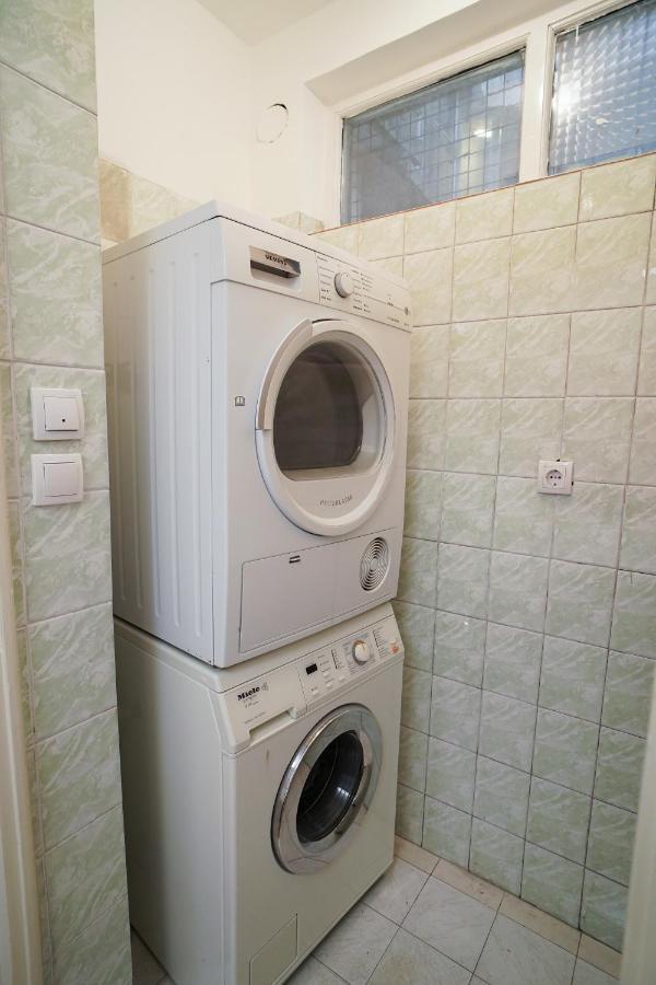 Quiet Luxury Family Apt Belgrade Fortress Center Екстериор снимка